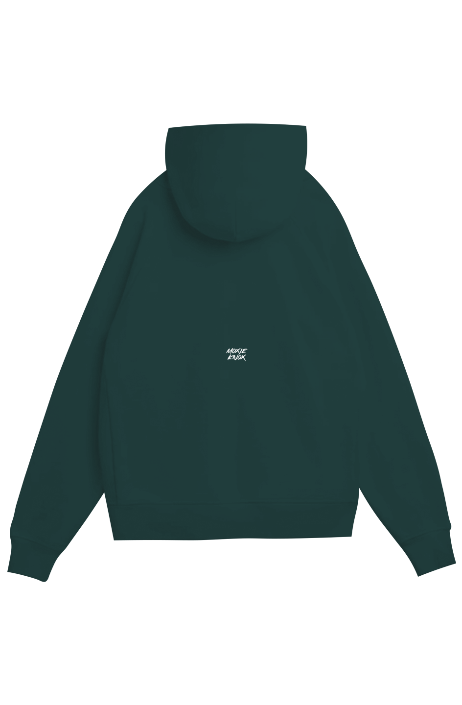 'you can open up' Organic Heavyweight Hoodie - Multiple Colors