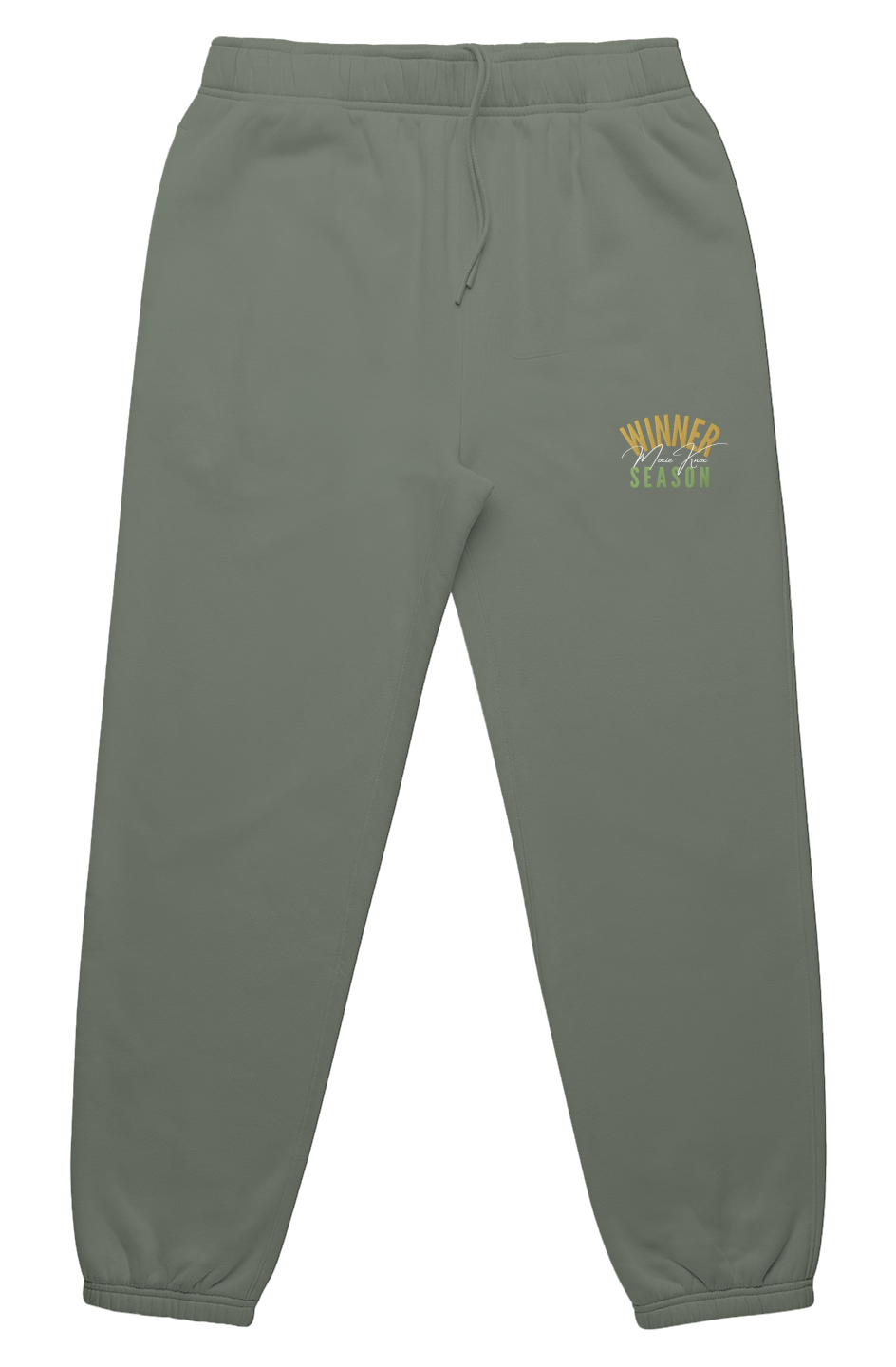 'Winner Season' Track Pants