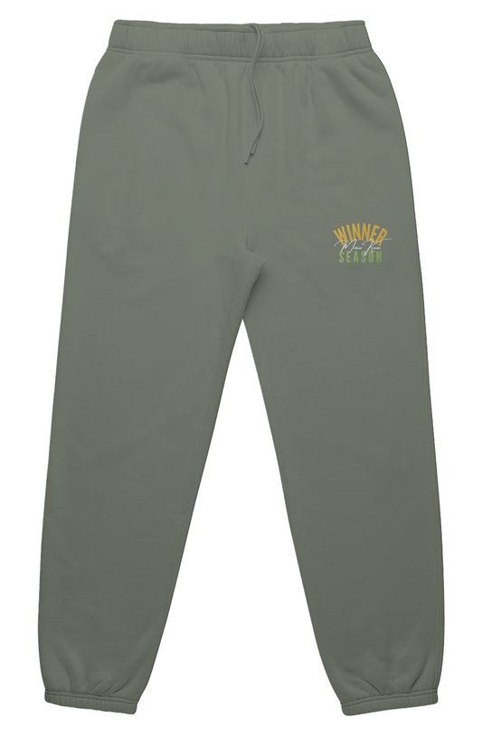 'Winner Season' Track Pants