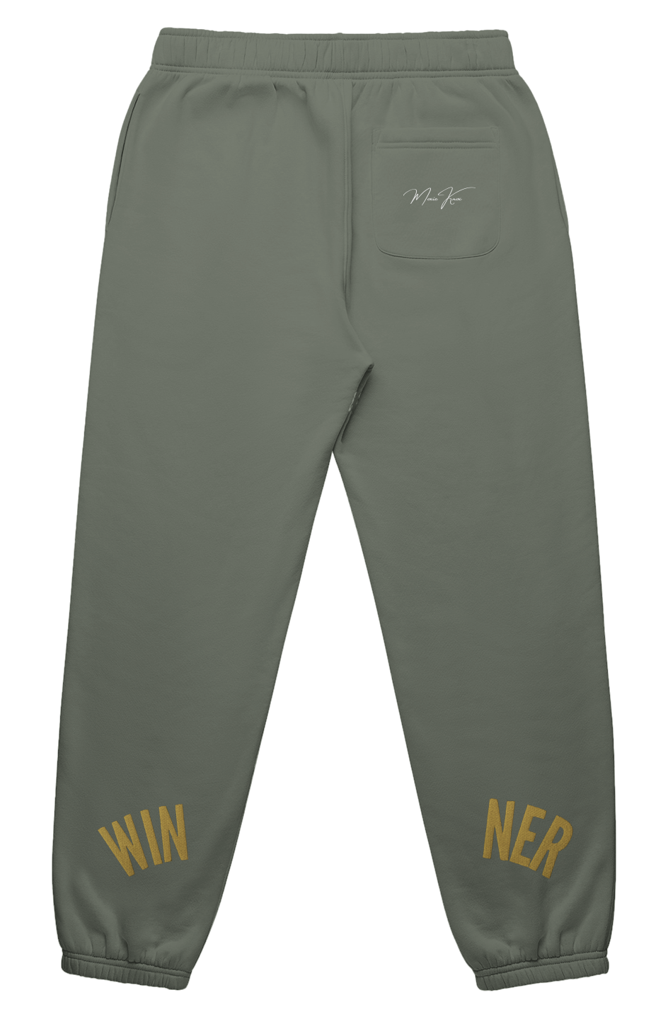 'Winner Season' Track Pants