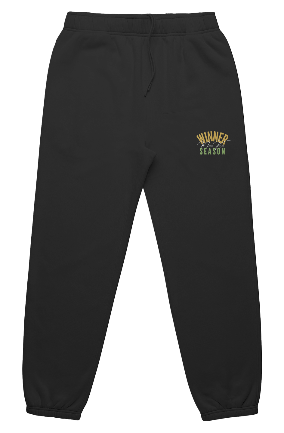 'Winner Season' Track Pants
