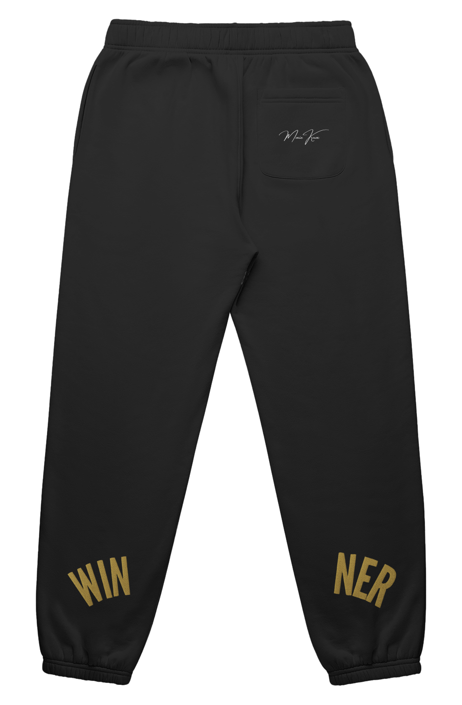 'Winner Season' Track Pants