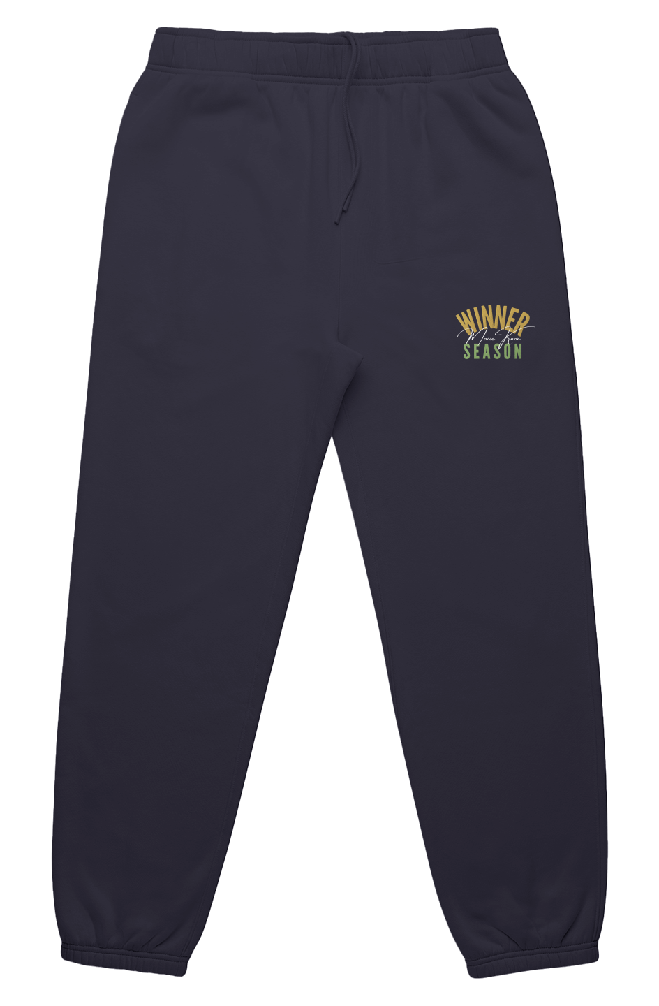 'Winner Season' Track Pants