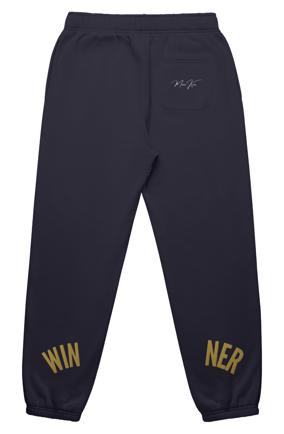 'Winner Season' Track Pants