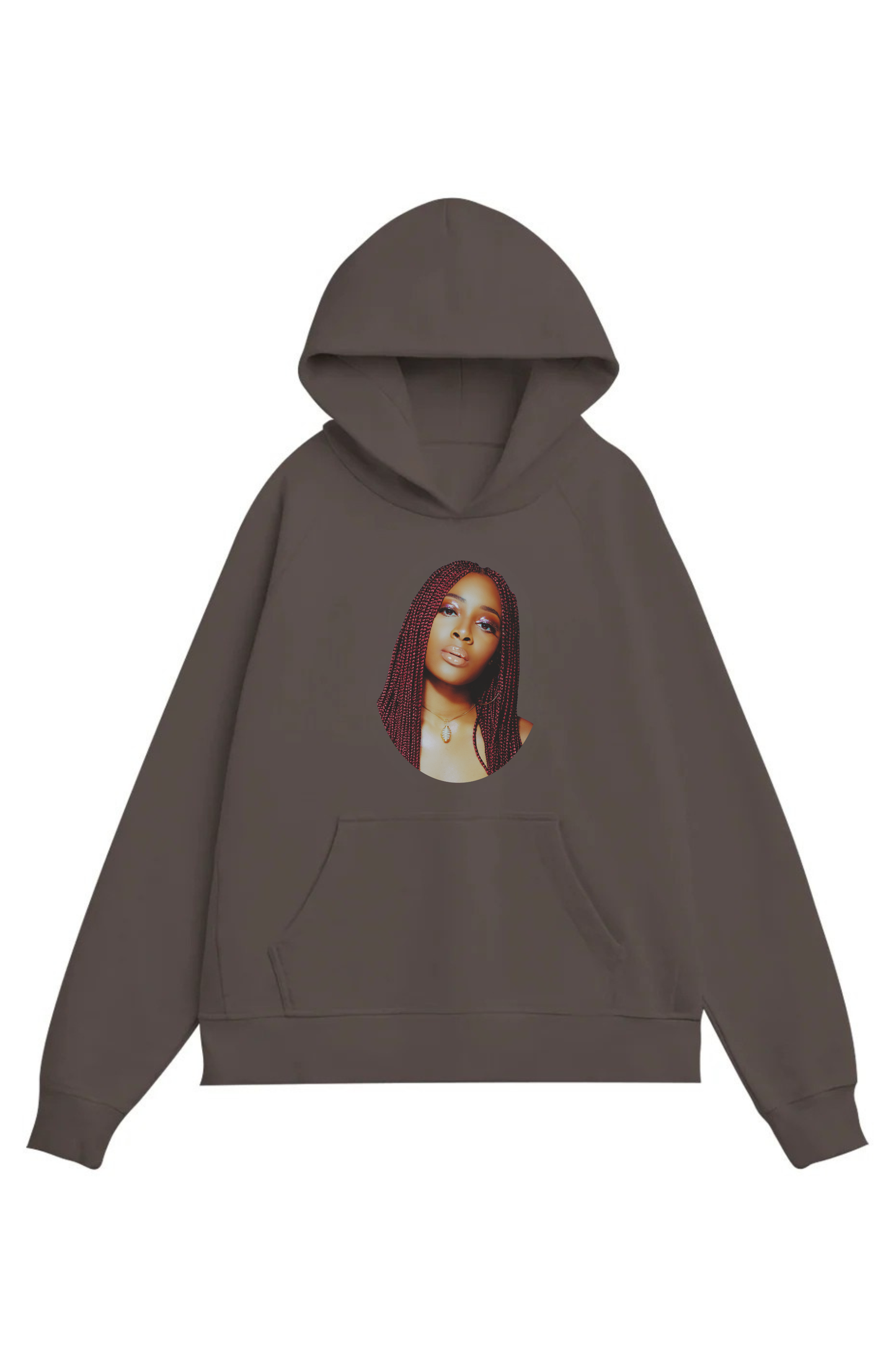 'Dream' Organic Heavyweight Hoodie - Multiple Colors
