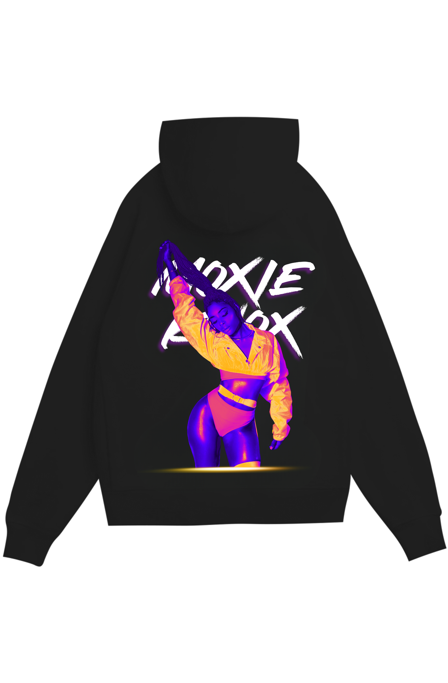 'Heatwave' Organic Heavyweight Hoodie - Multiple Colors