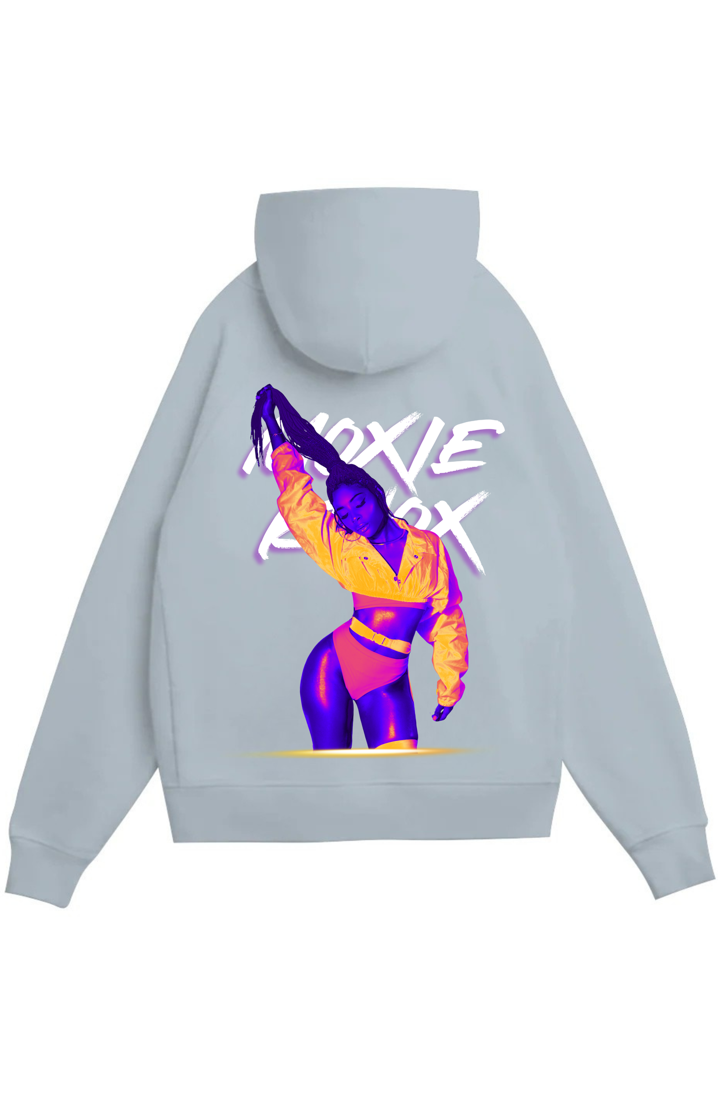 'Heatwave' Organic Heavyweight Hoodie - Multiple Colors