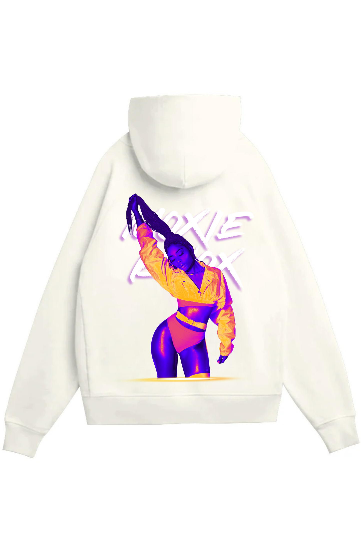 'Heatwave' Organic Heavyweight Hoodie - Multiple Colors