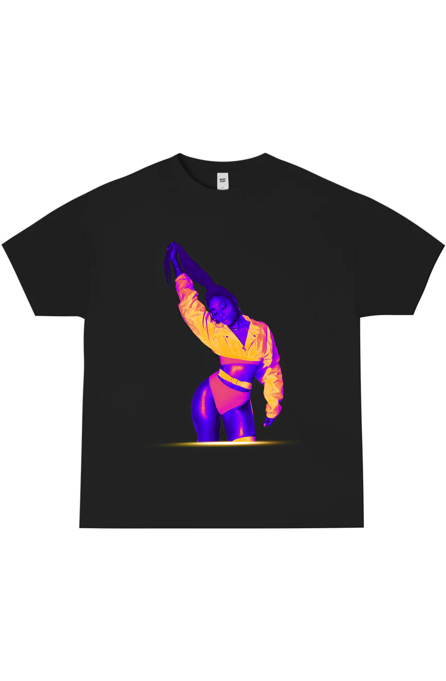 'Heatwave' Tee - Multiple Colors