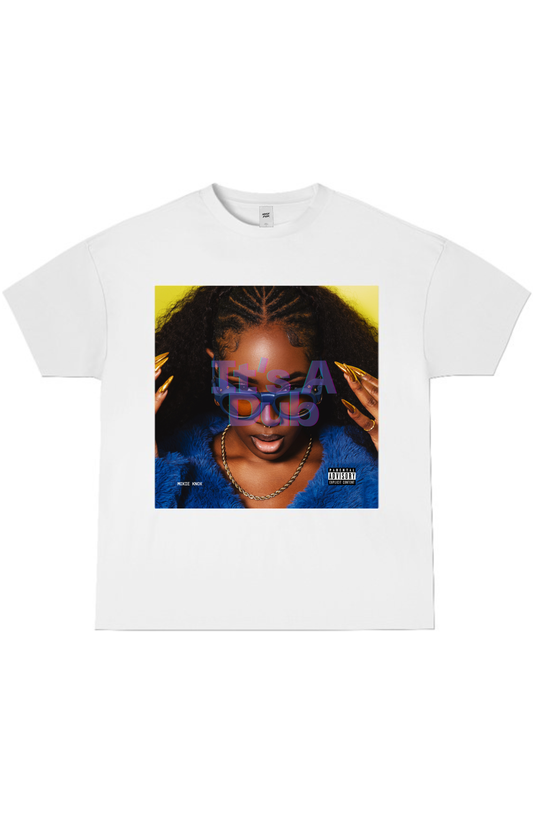 'It's A Dub' Cover Art Tee - Multiple Colors