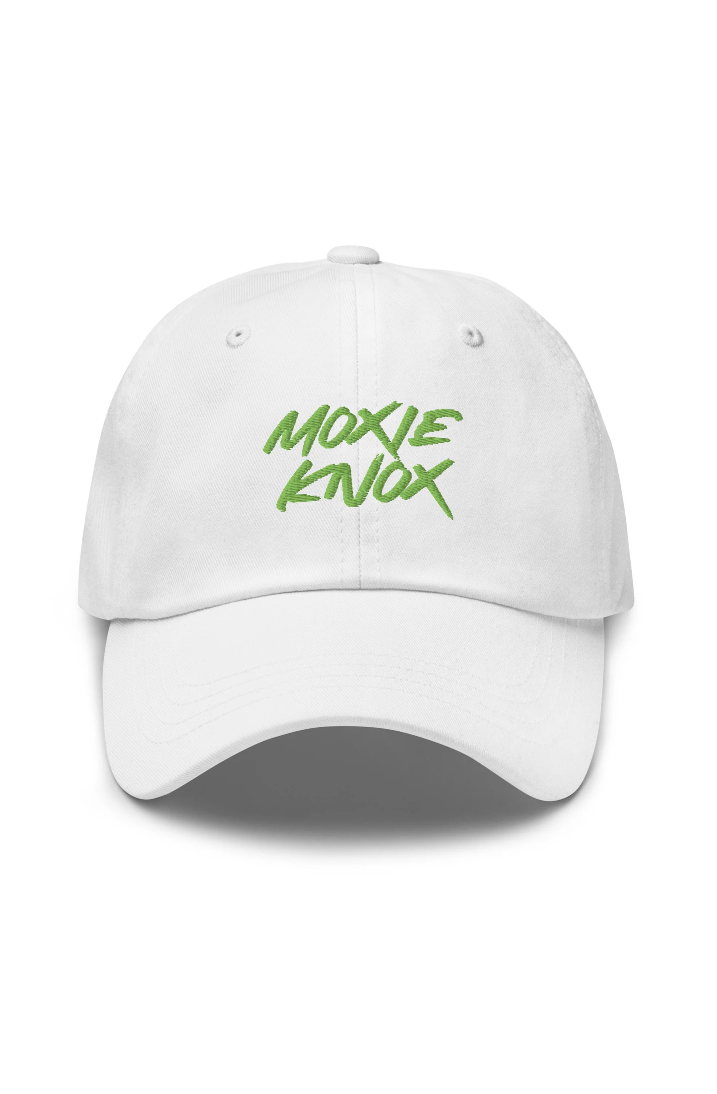 Moxie Knox Embossed Logo Cap - Multiple Colors