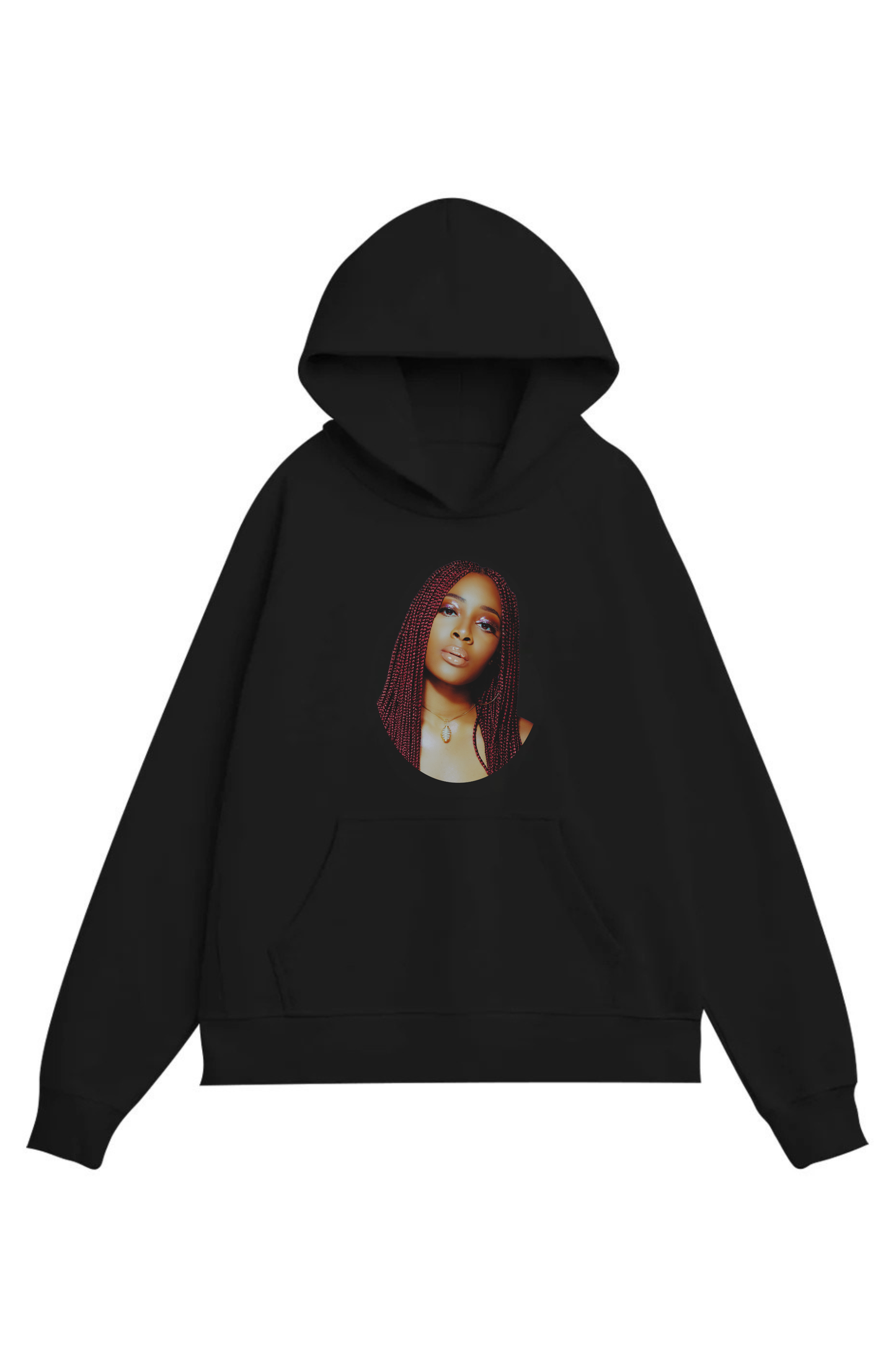 'Dream' Organic Heavyweight Hoodie - Multiple Colors
